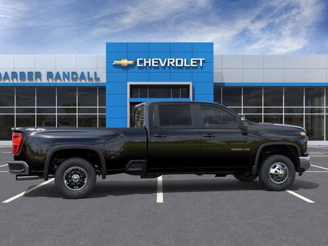 new 2026 Chevrolet Silverado 3500 car, priced at $75,110