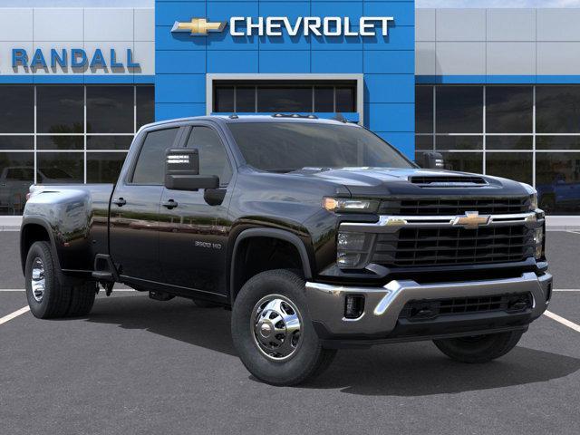 new 2026 Chevrolet Silverado 3500 car, priced at $75,110