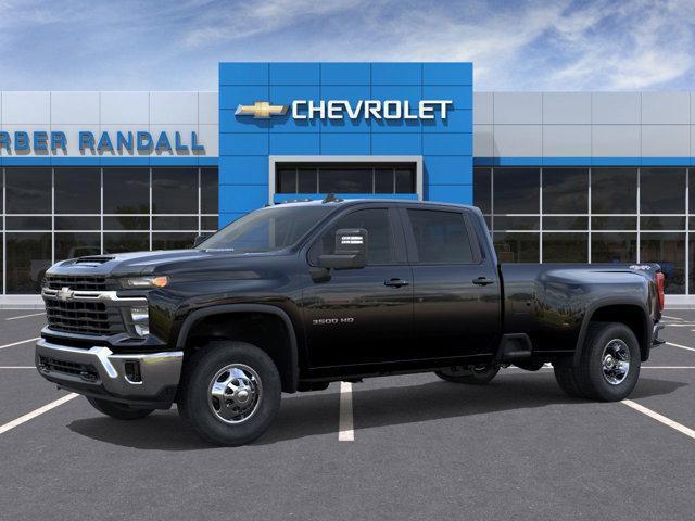 new 2026 Chevrolet Silverado 3500 car, priced at $75,110