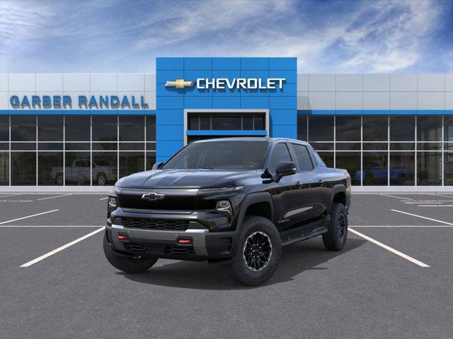 new 2026 Chevrolet Silverado EV car, priced at $83,695