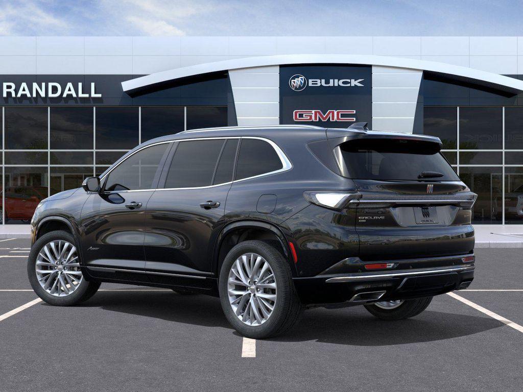 new 2026 Buick Enclave car, priced at $64,065