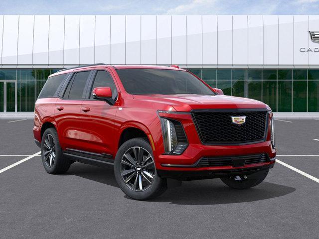 new 2025 Cadillac Escalade car, priced at $108,020