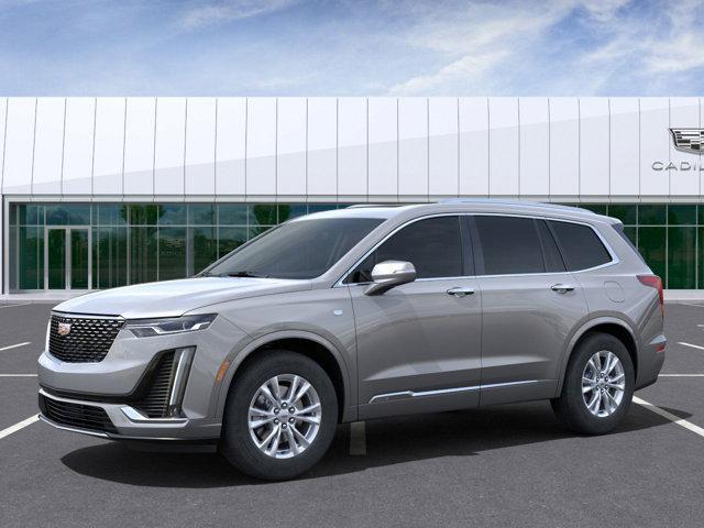 new 2025 Cadillac XT6 car, priced at $50,840