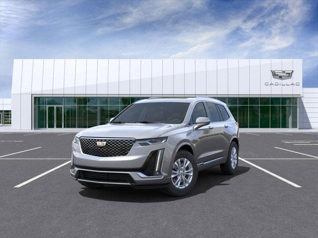new 2025 Cadillac XT6 car, priced at $50,840