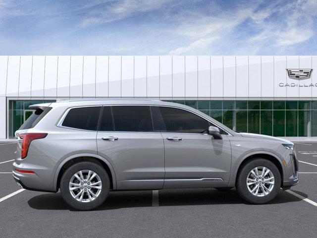 new 2025 Cadillac XT6 car, priced at $50,840