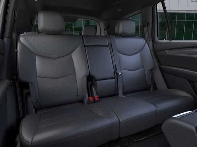 new 2025 Cadillac XT6 car, priced at $50,840