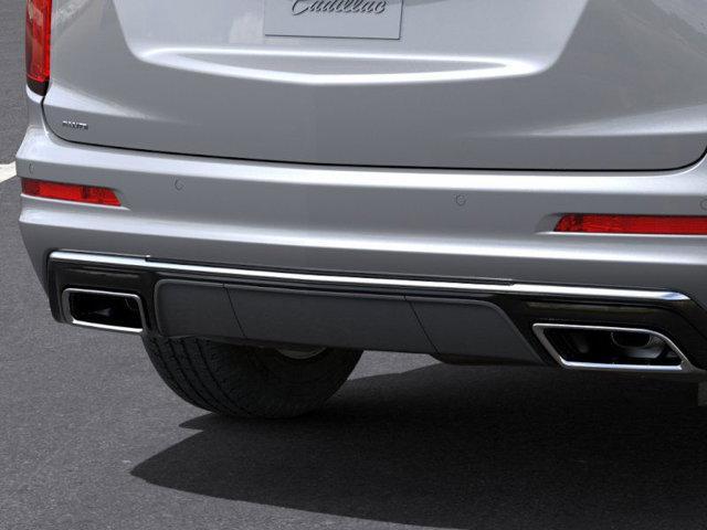 new 2025 Cadillac XT6 car, priced at $50,840