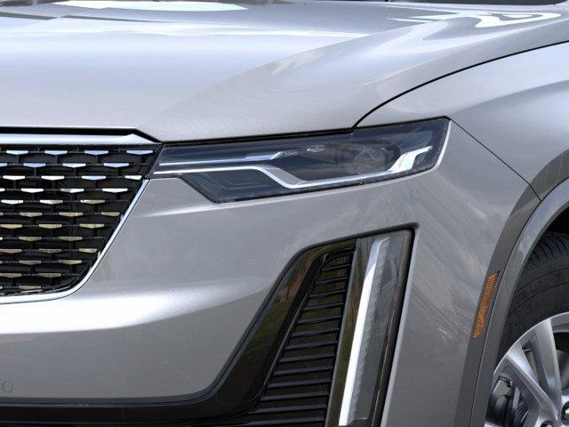 new 2025 Cadillac XT6 car, priced at $50,840