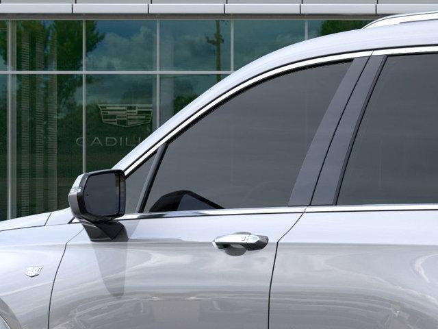 new 2025 Cadillac XT6 car, priced at $50,840