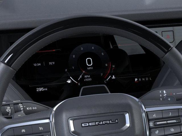 new 2026 GMC Yukon car, priced at $92,895