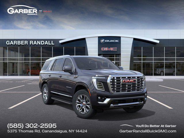new 2026 GMC Yukon car, priced at $92,895