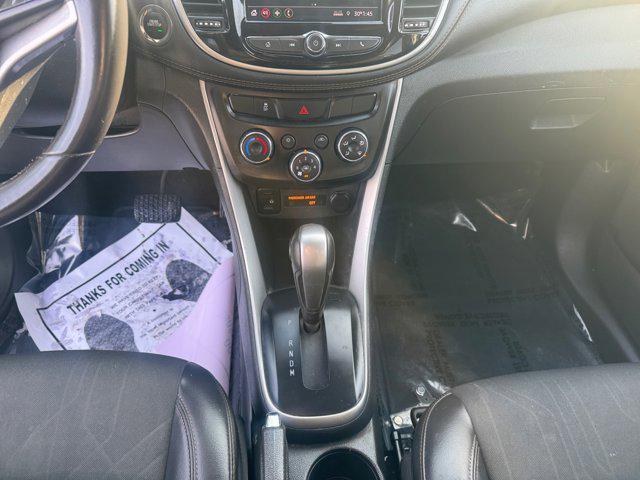 used 2022 Chevrolet Trax car, priced at $16,881