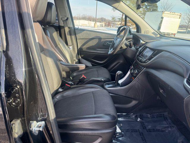 used 2022 Chevrolet Trax car, priced at $16,881