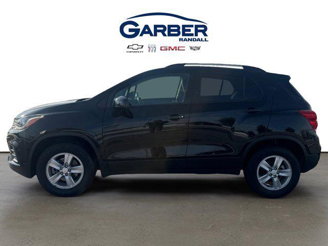 used 2022 Chevrolet Trax car, priced at $16,881