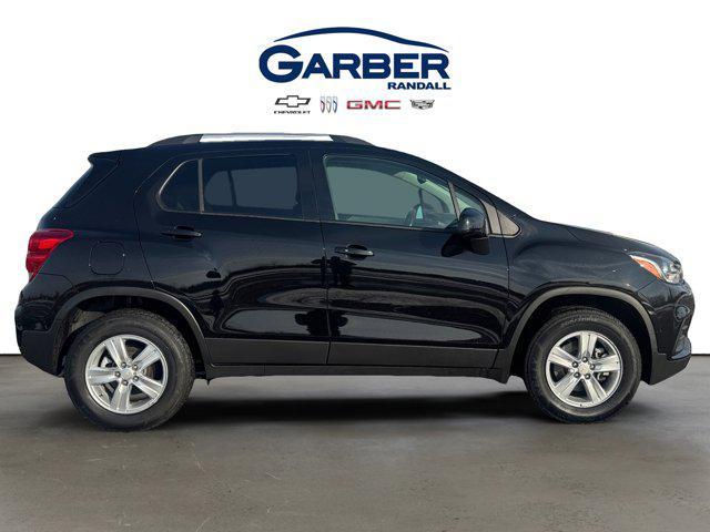 used 2022 Chevrolet Trax car, priced at $16,881