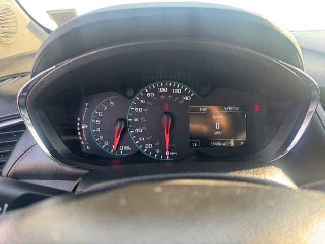 used 2022 Chevrolet Trax car, priced at $16,881