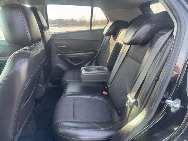 used 2022 Chevrolet Trax car, priced at $16,881