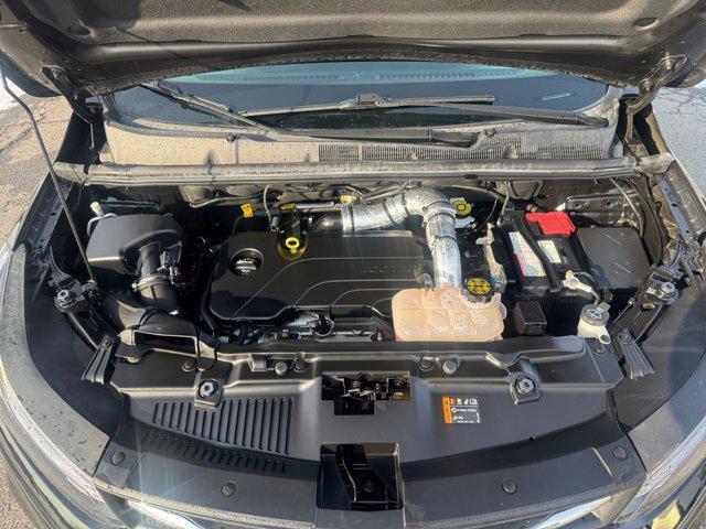 used 2022 Chevrolet Trax car, priced at $16,881