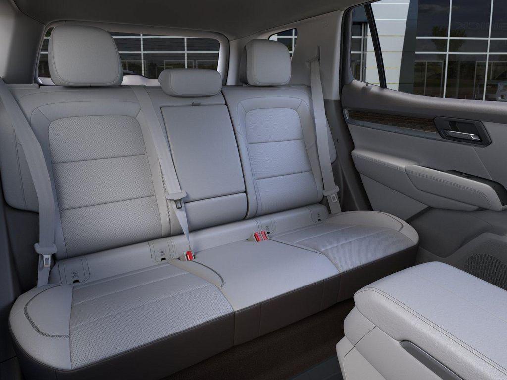 new 2027 GMC Terrain car, priced at $46,735
