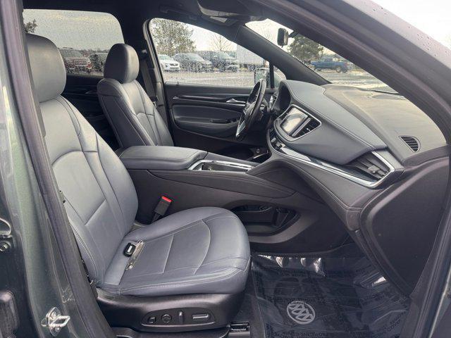 used 2022 Buick Enclave car, priced at $26,976