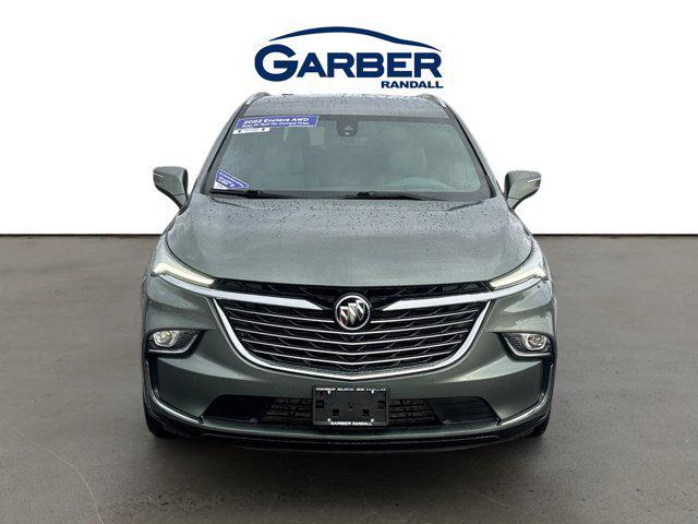 used 2022 Buick Enclave car, priced at $26,976