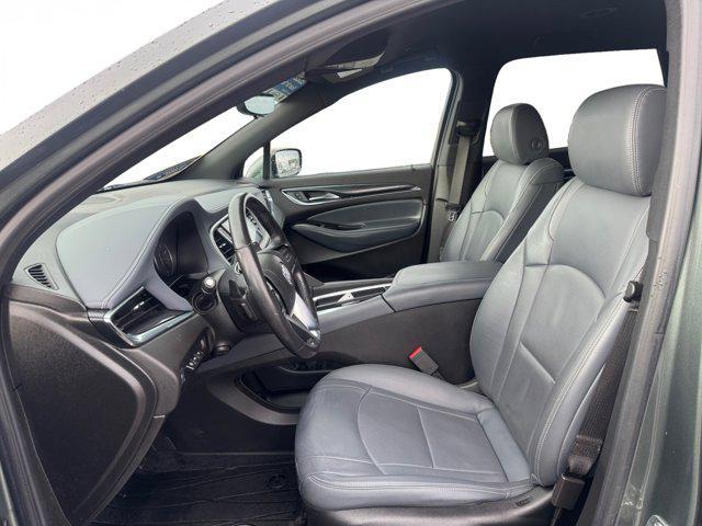used 2022 Buick Enclave car, priced at $26,976