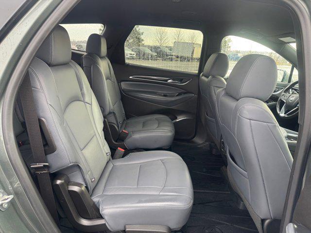 used 2022 Buick Enclave car, priced at $26,976