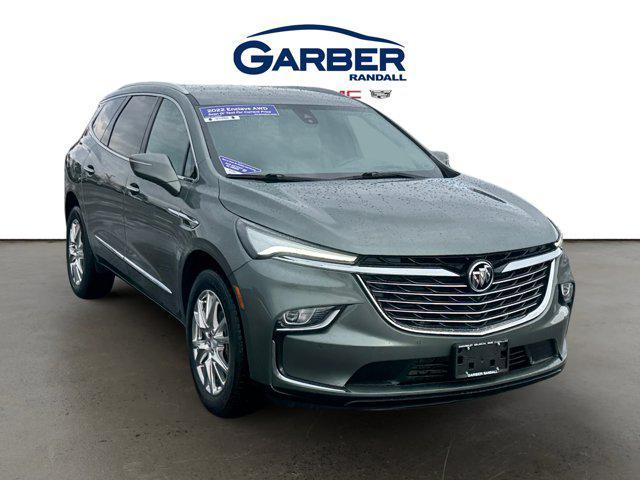 used 2022 Buick Enclave car, priced at $26,976