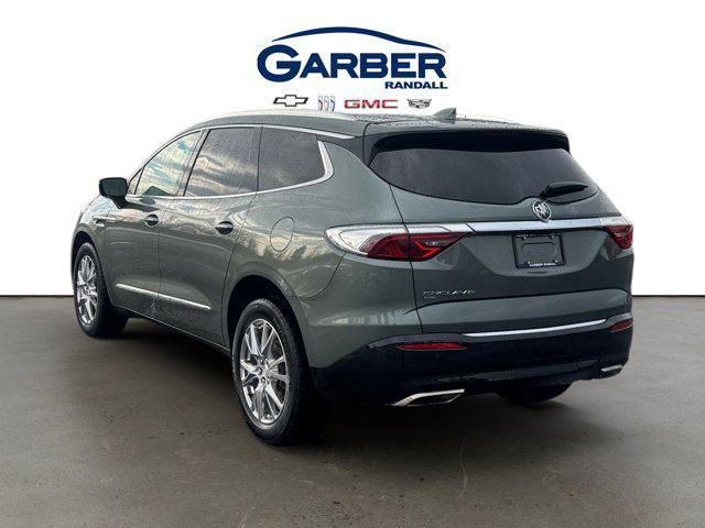 used 2022 Buick Enclave car, priced at $26,976