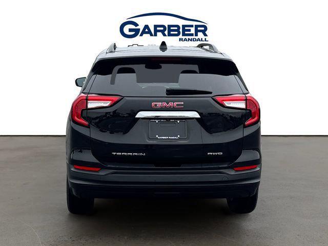 used 2023 GMC Terrain car, priced at $25,906