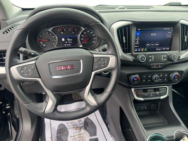 used 2023 GMC Terrain car, priced at $25,906
