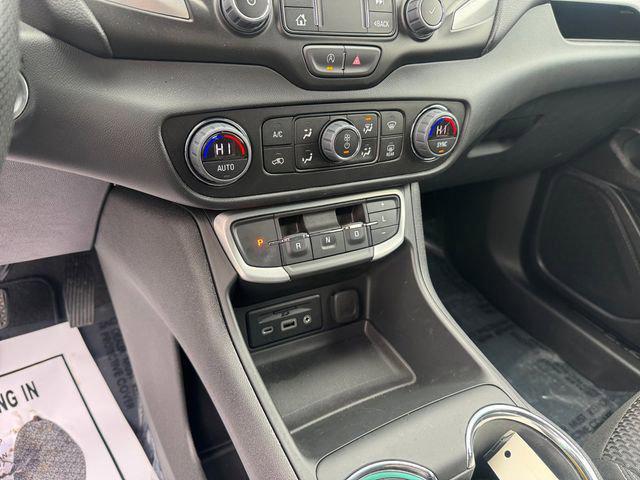used 2023 GMC Terrain car, priced at $25,906