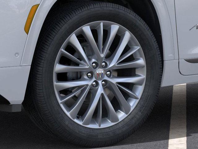 new 2026 Buick Enclave car, priced at $67,560