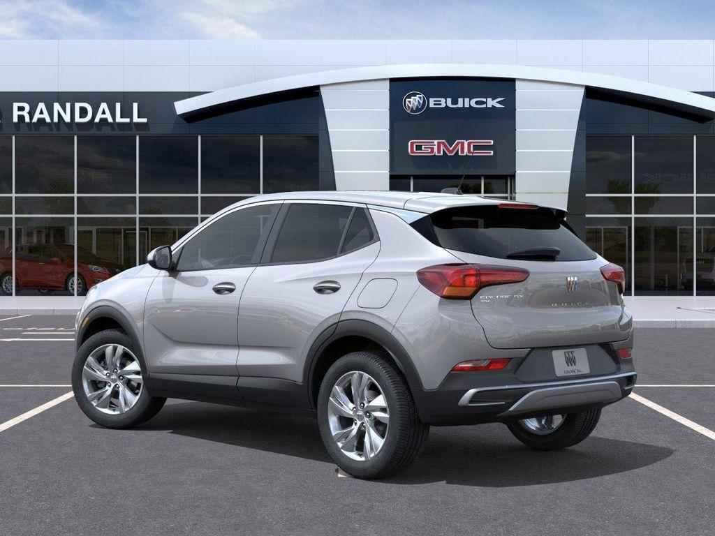 new 2026 Buick Encore GX car, priced at $31,835