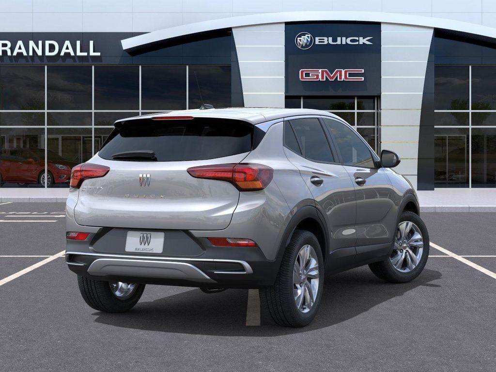new 2026 Buick Encore GX car, priced at $31,835
