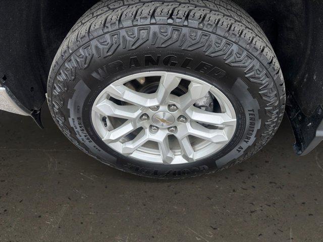 used 2023 Chevrolet Silverado 1500 car, priced at $36,087