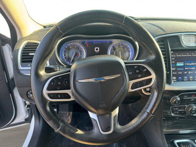 used 2018 Chrysler 300 car, priced at $15,745