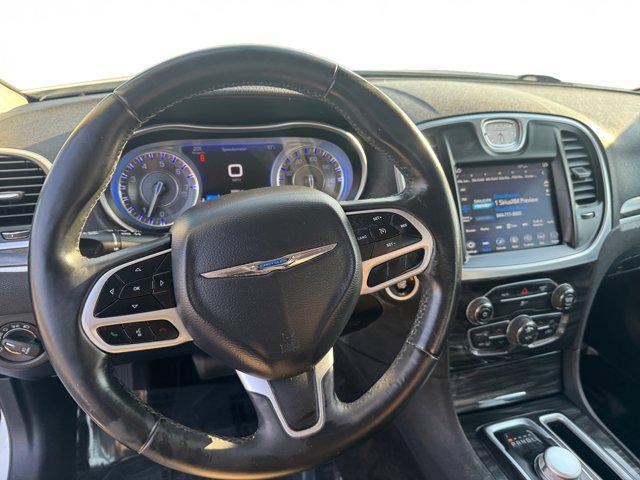 used 2018 Chrysler 300 car, priced at $15,745