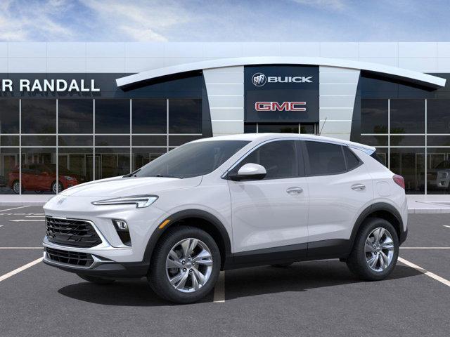 new 2025 Buick Encore GX car, priced at $25,530