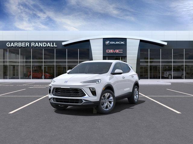 new 2025 Buick Encore GX car, priced at $25,530