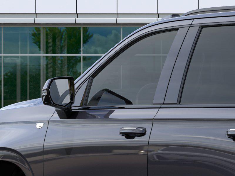 new 2026 Cadillac Escalade car, priced at $130,735