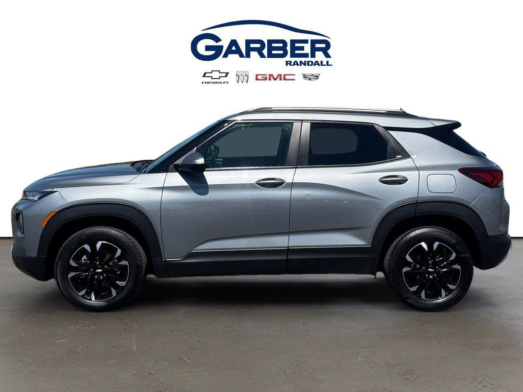 used 2023 Chevrolet TrailBlazer car, priced at $22,026