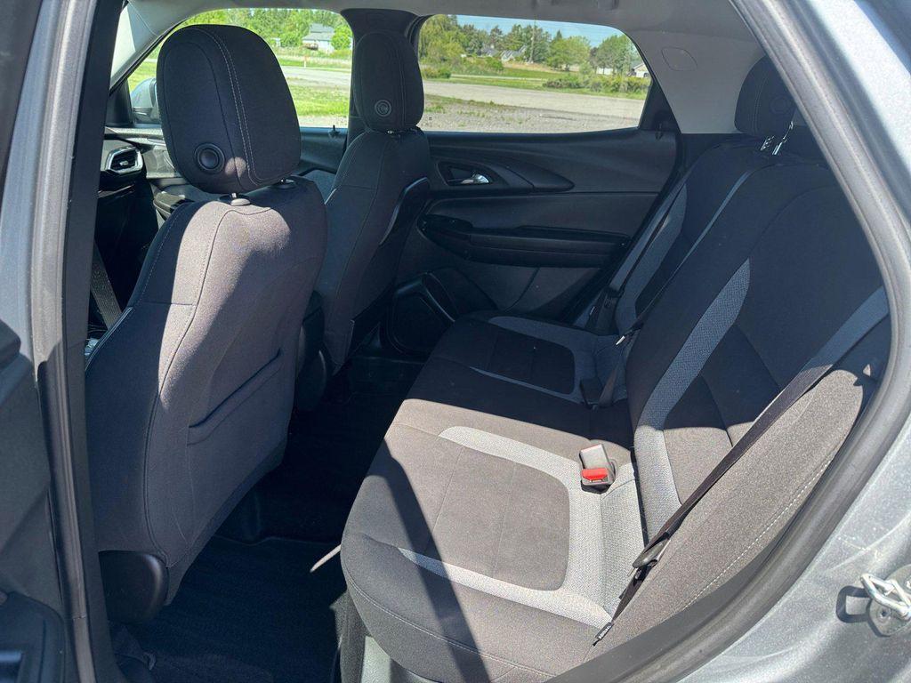 used 2023 Chevrolet TrailBlazer car, priced at $22,026