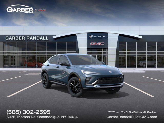 new 2026 Buick Envista car, priced at $28,885