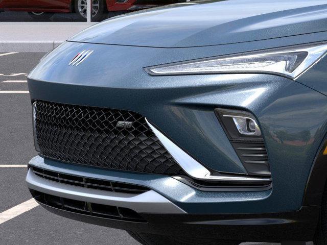 new 2026 Buick Envista car, priced at $28,885