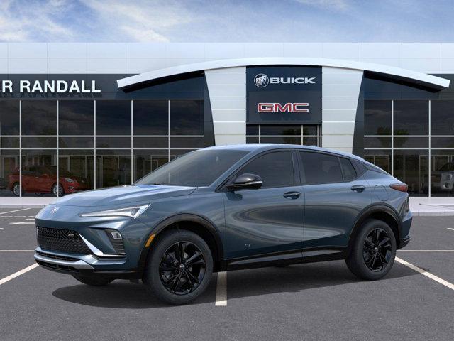 new 2026 Buick Envista car, priced at $28,885