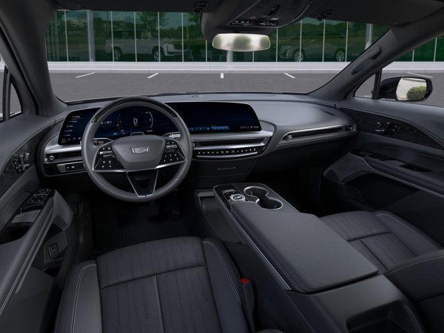 new 2026 Cadillac LYRIQ car, priced at $66,019
