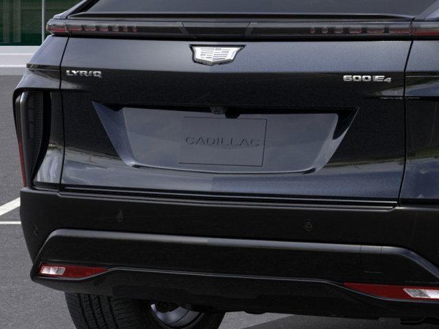 new 2026 Cadillac LYRIQ car, priced at $66,994