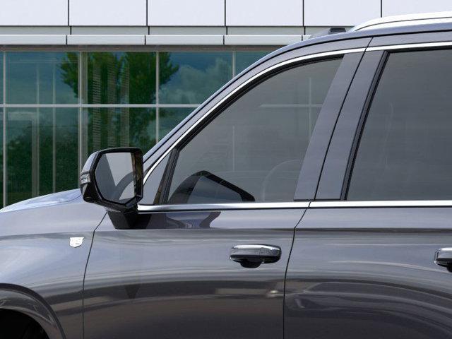 new 2026 Cadillac Escalade car, priced at $108,930