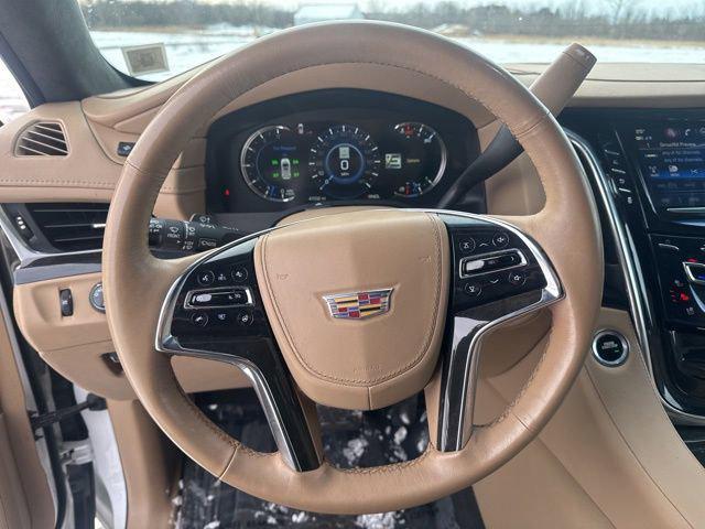used 2019 Cadillac Escalade car, priced at $42,558